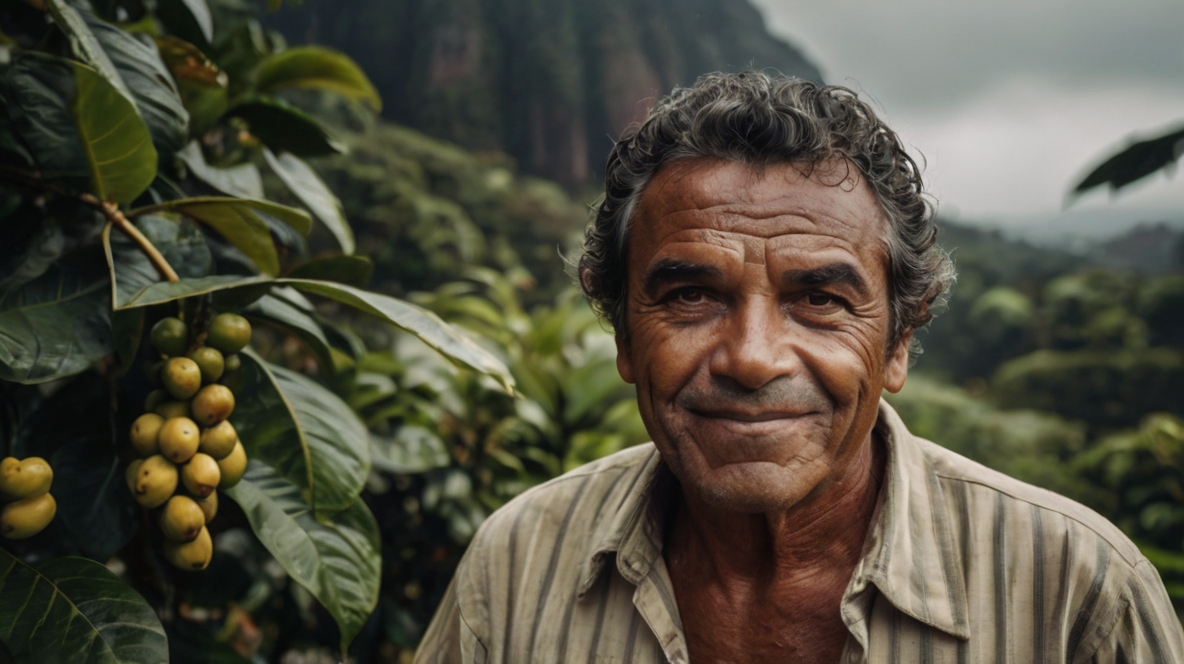 Příběhy našich farmářů: Odkud pochází naše kávová zrna