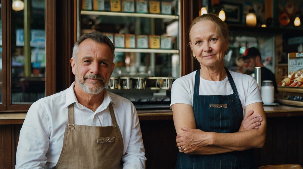 PapaCafé: Karlovarská kavárna s příběhem a vášní pro kávu